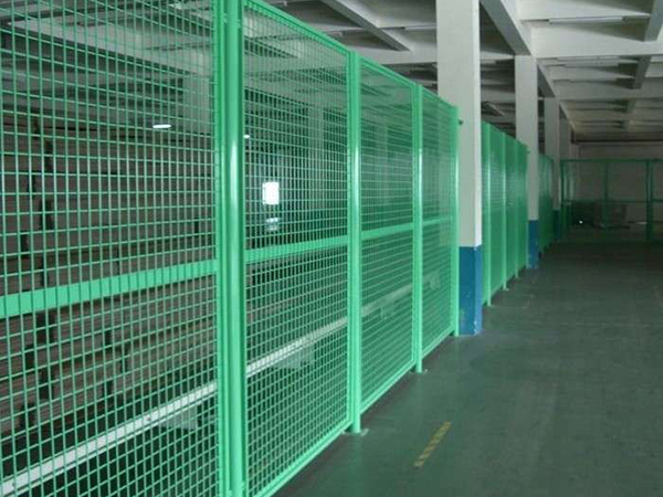 倉庫隔離柵圖片4
