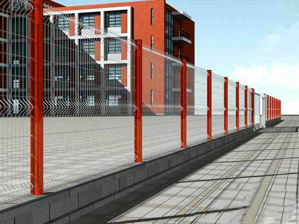 小區(qū)隔離網(wǎng)