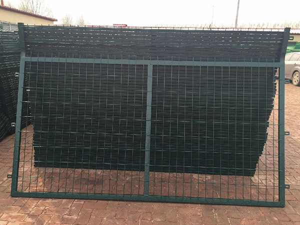 天津高速鐵路防護(hù)欄圖片4