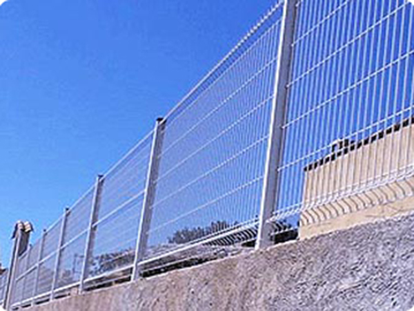 宿州監獄防護欄圖片1