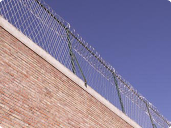 宿州監獄防護欄圖片3