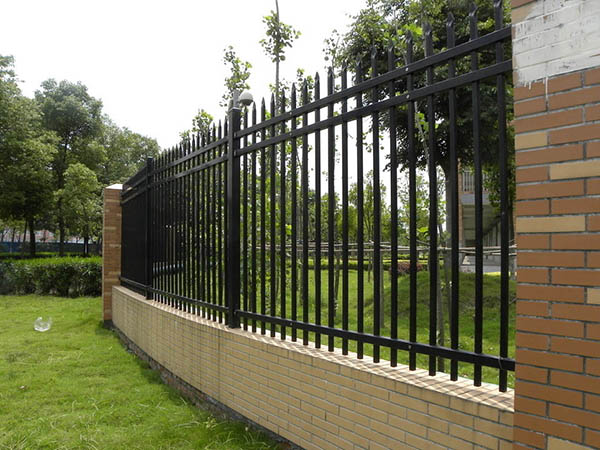 建筑防腐防護欄圖片3