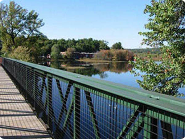 青海橋梁防護欄圖片4