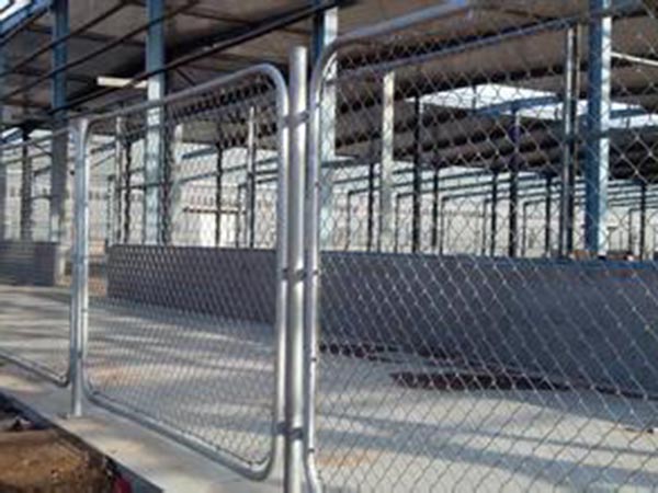 湖州鐵絲網護欄圖片3