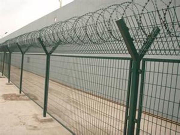 湖州鐵絲網護欄圖片4