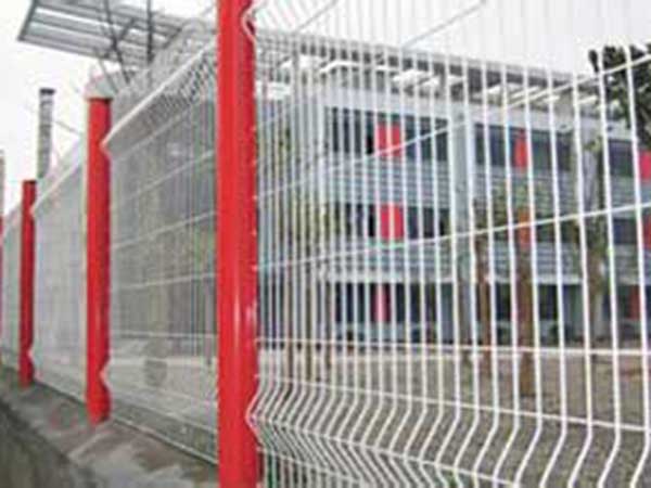 宿州小區(qū)鐵藝防護欄圖片3