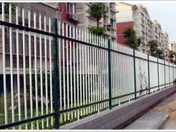 宿州小區(qū)鐵藝防護欄圖片4