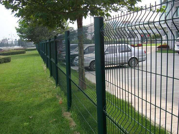 小區隔離網圖片2