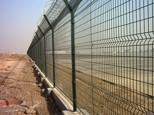 防攀爬隔離網(wǎng)圖片2
