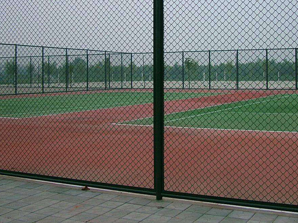 足球場圍網圖片1