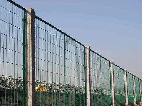 安全防護(hù)柵欄圖片4