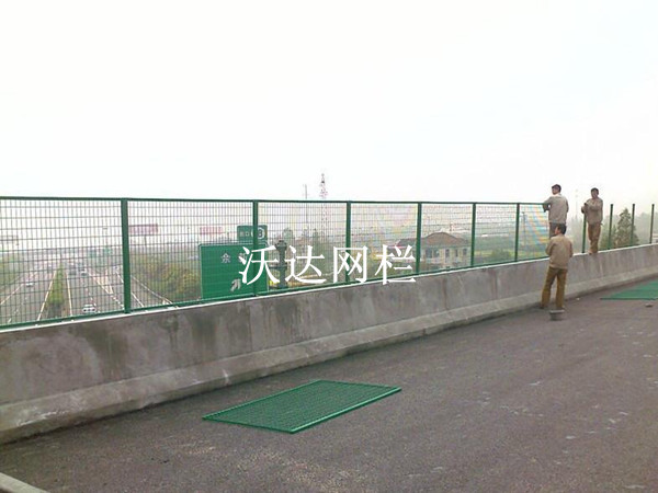 橋梁防拋網(wǎng)（嘉興）案例