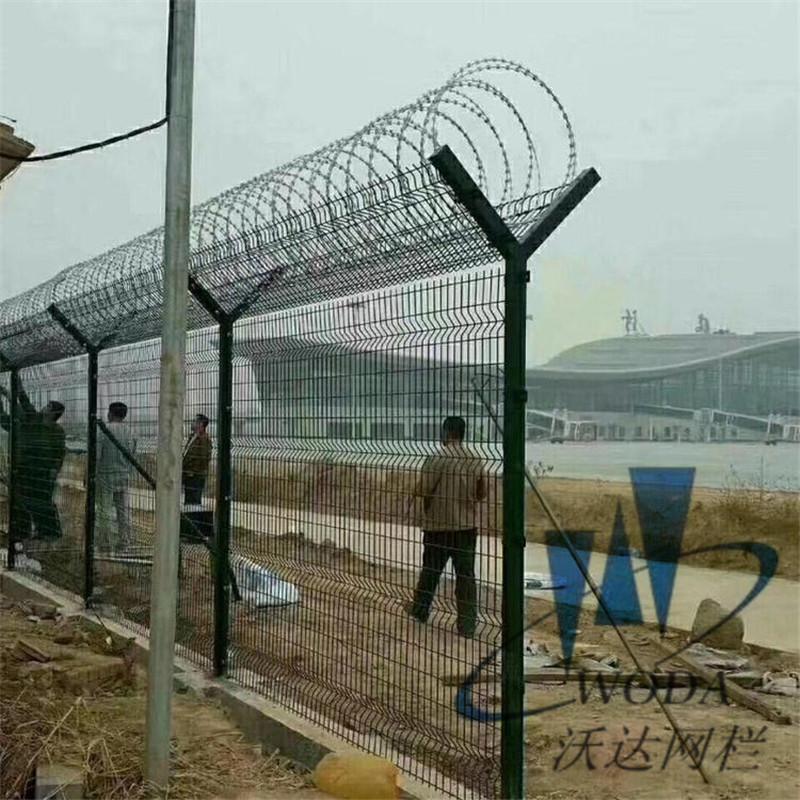 柳州機(jī)場(chǎng)圍欄網(wǎng)圖片2