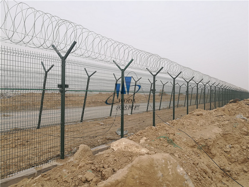 柳州機(jī)場(chǎng)圍欄網(wǎng)圖片4