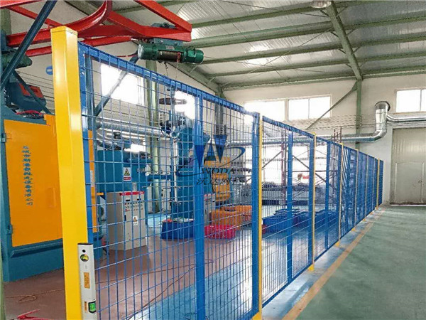 倉庫隔離網現貨