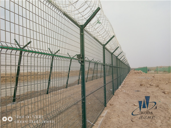 機場隔離柵圖片5