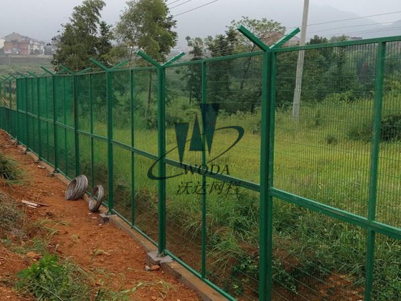 機場隔離柵圖片6