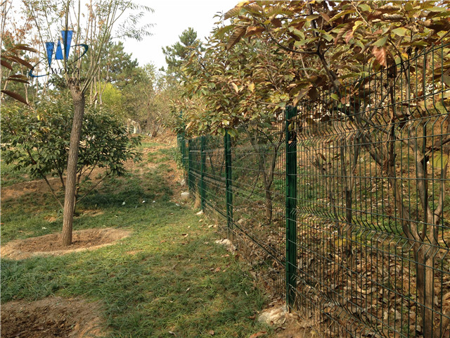 小區隔離網圖片4