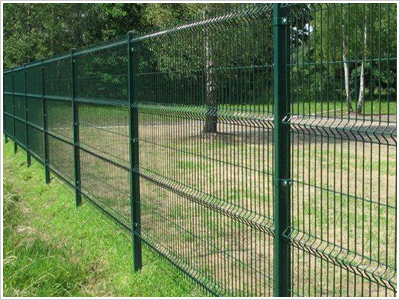 358防攀爬護欄網/