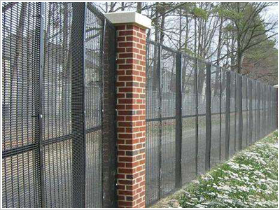 358防攀爬護欄網/