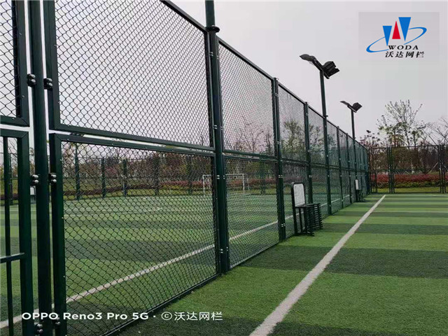 框架式勾花圍網圖片4