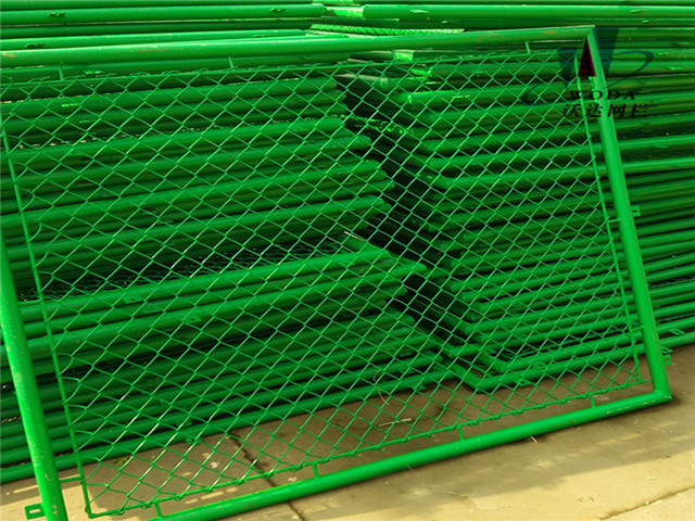 框架式勾花圍網圖片10