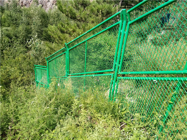 金河口旅游風景區圍欄工程