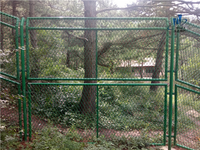 徐州金河口旅游風景區圍欄工程圖片2