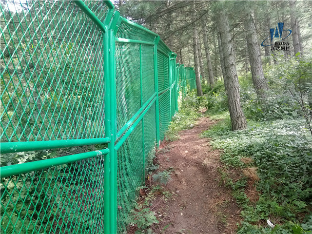 徐州金河口旅游風景區圍欄工程圖片5