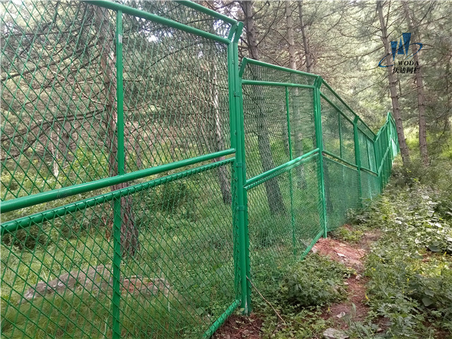 徐州金河口旅游風景區圍欄工程圖片6