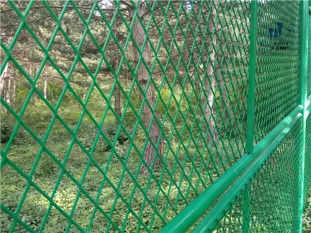 徐州金河口旅游風景區圍欄工程圖片7