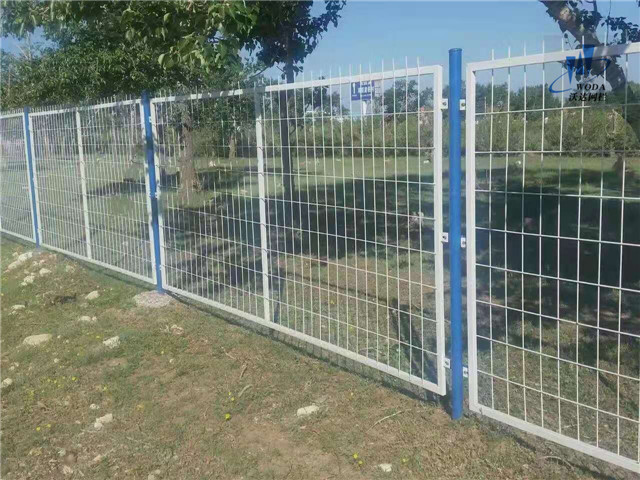 高速公路護欄網圖片6