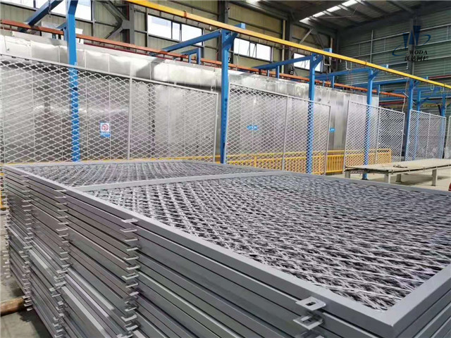 刀片刺網護欄圖片6