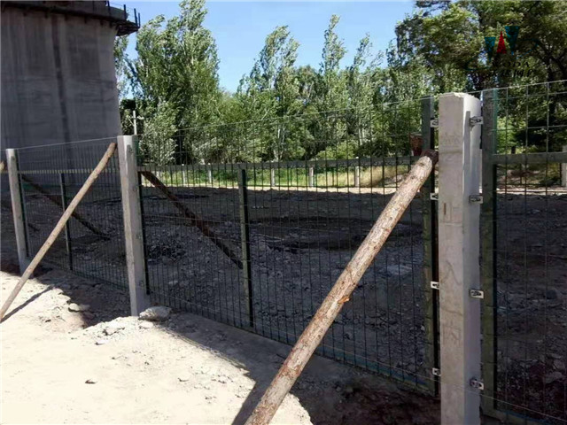 鐵路防護柵欄圖片2