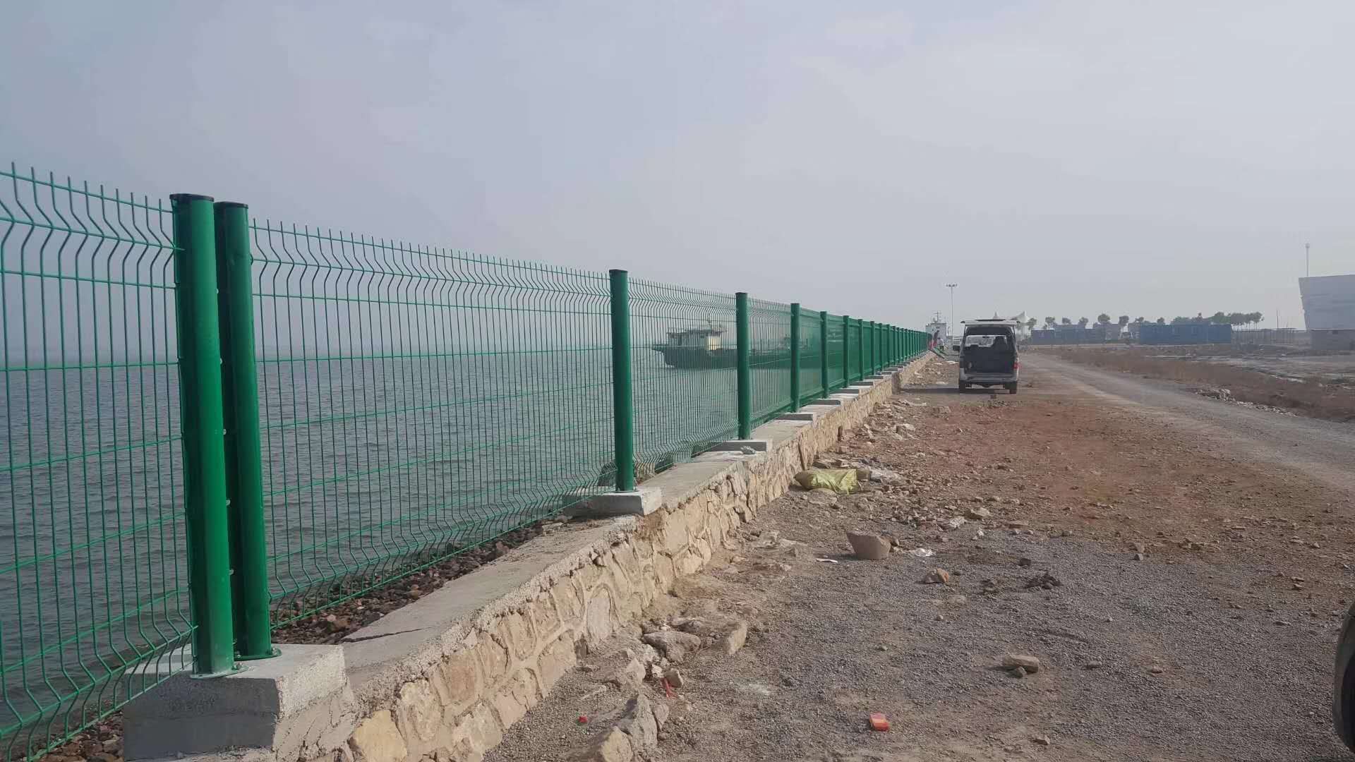 安全防護(hù)柵欄圖片6