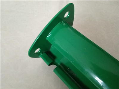 桃型柱護欄網圖片8