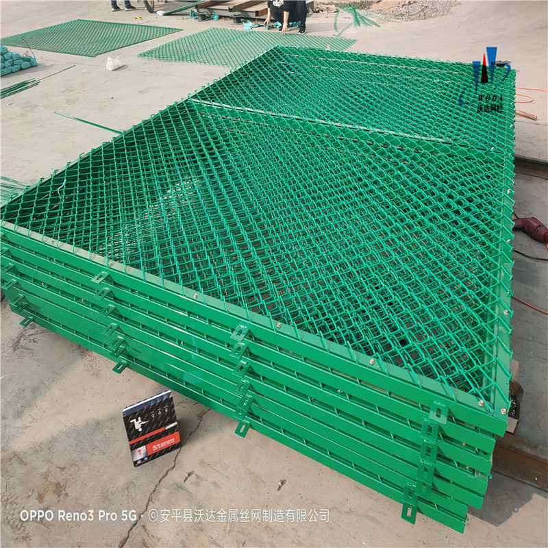 勾花護欄網圖片5