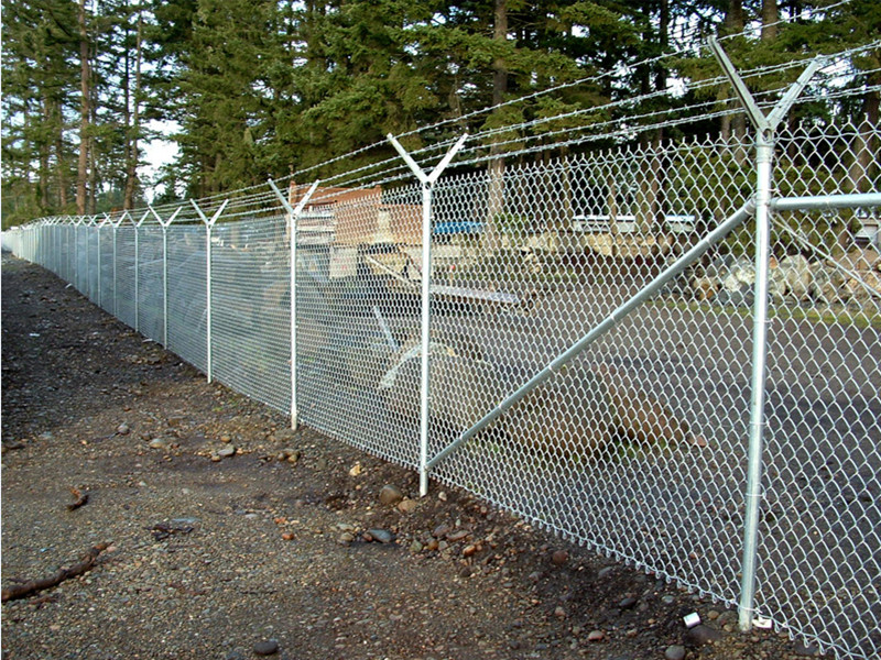 勾花護欄網圖片7