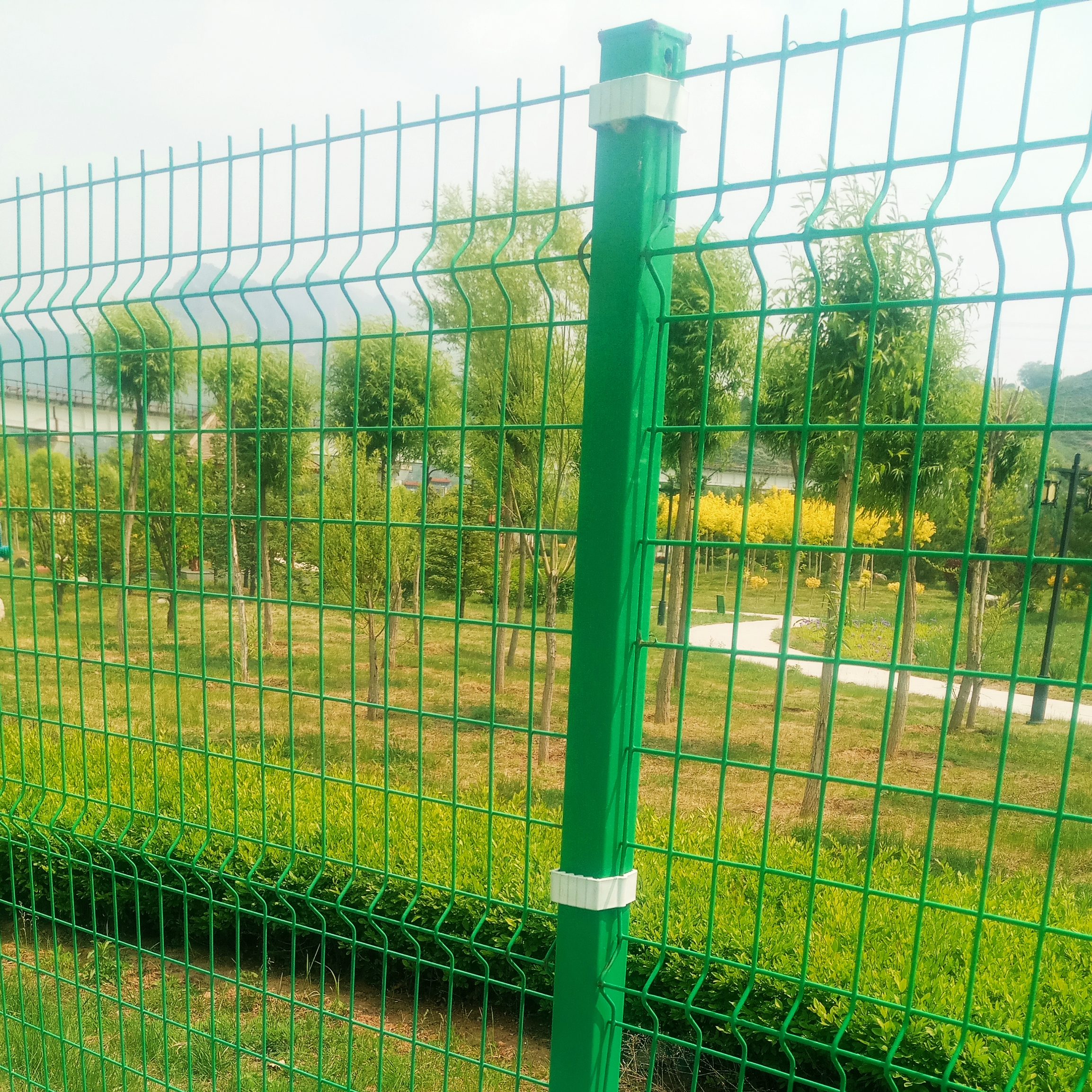 園林隔離網圖片8