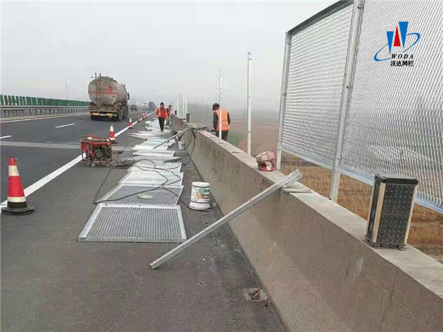 熱浸鋅防拋網圖片5